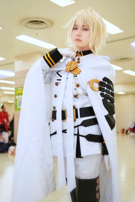 Twitterのコスプレ画像9