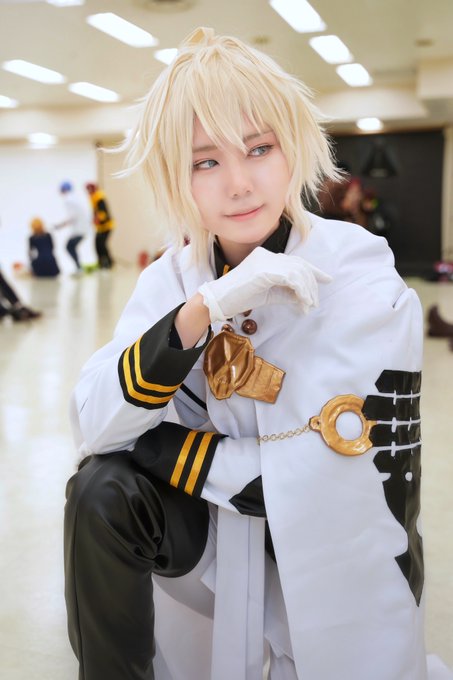 Twitterのコスプレ画像10