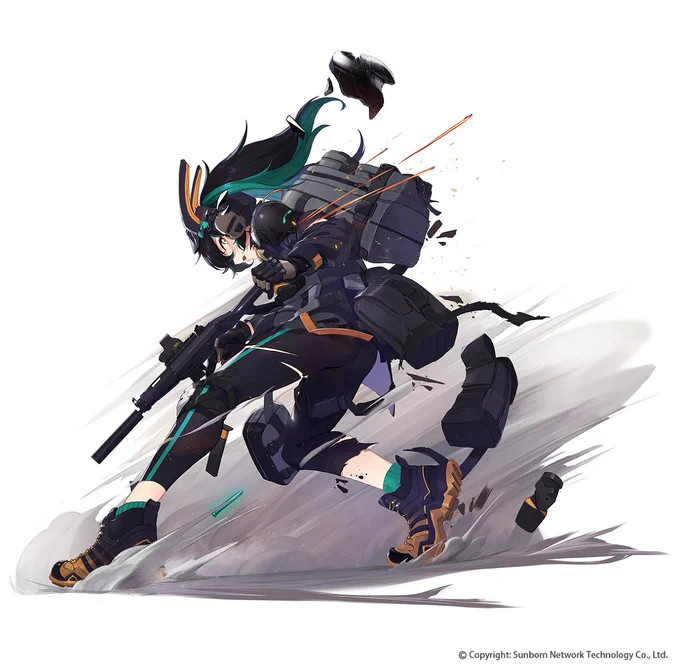 #いい銃の日 

SAF可愛いでしょう☺️ 