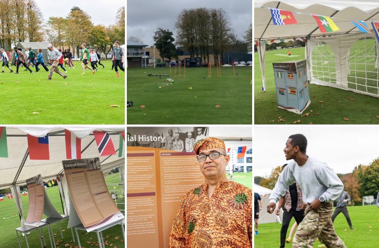 Logistics Specialist Training Wing (@co_lstw) on Twitter photo The <a href="/OC_DPSTS/">Defence Petroleum and Specialist Trg Sqn (DPSTS)</a> team held a fantastic Cultural Games during BHM. Group dance competition, potted sports, great food from <a href="/CO_FSTW/">DCLPA-FSTW</a> and a quiz to test knowledge from the education stands between each round. Increased awareness, inclusivity & fun! WD team at their best. @DSLA @CO_WDSB The <a href="/OC_DPSTS/">Defence Petroleum and Specialist Trg Sqn (DPSTS)</a> team held a fantastic Cultural Games during BHM. Group dance competition, potted sports, great food from <a href="/CO_FSTW/">DCLPA-FSTW</a> and a quiz to test knowledge from the education stands between each round. Increased awareness, inclusivity & fun! WD team at their best. @DSLA @CO_WDSB