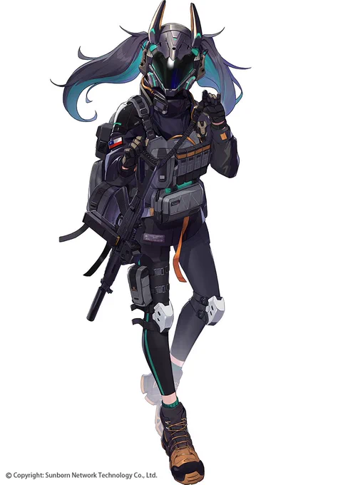 #いい銃の日 

SAF可愛いでしょう☺️ 