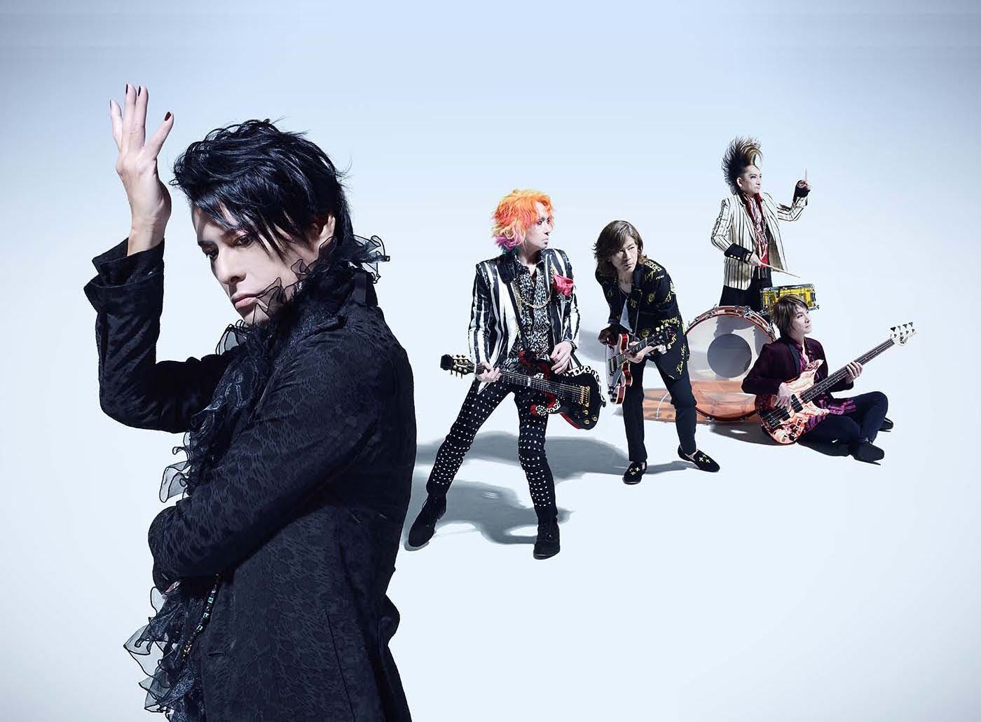 ぴよ氏 BUCK-TICK バクチク No.0 ナイロンジャケット M BUCK-TICK | No. 0 | ビクターエンタテインメント