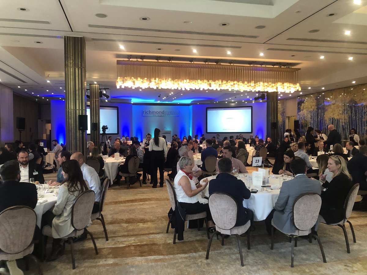 DigMktForum's tweet photo. Morning business done, time for lunch #TMFT21 https://t.co/ejWMqGfXWF