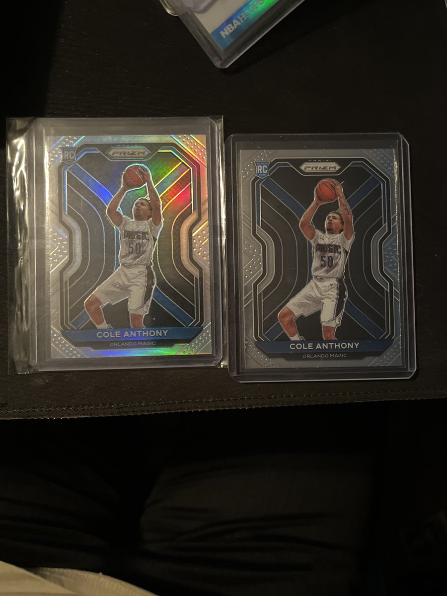 ToastCards's tweet photo. Need cash $65 shipped for both @HobbyConnector @Hobby_Connect @CardPurchaser https://t.co/bqtBeq4PWD