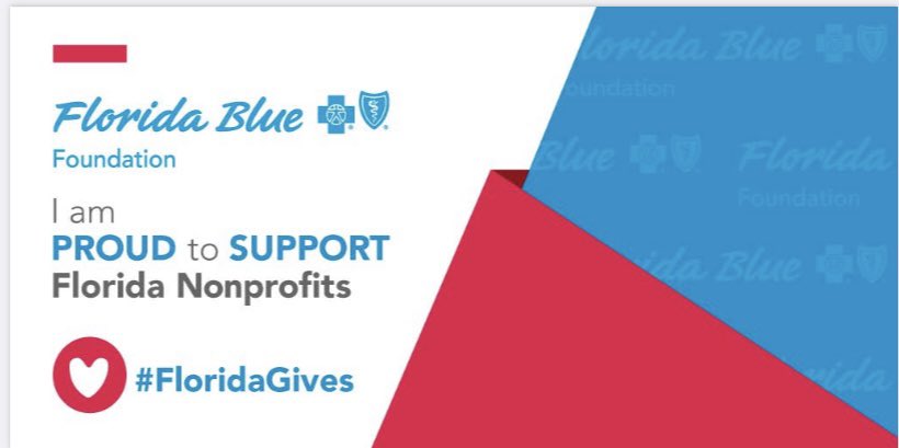 jmenatica's tweet photo. @FLBlue #FloridaGives #wegive #happyfamilies #whippingchildhoodcancer https://t.co/zH47XpUtJ7