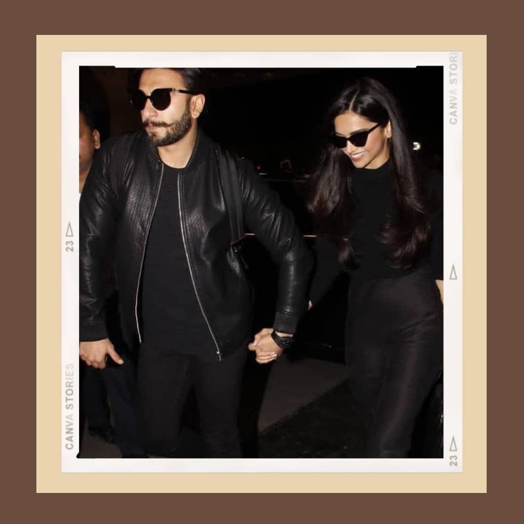 dp1stday1stshow's tweet image. [1/2]

Nobody looks as cute as #DeepVeer when twinning 😍🤩

@deepikapadukone 
@RanveerOfficial 

#DeepikaPadukone #RanveerSingh
