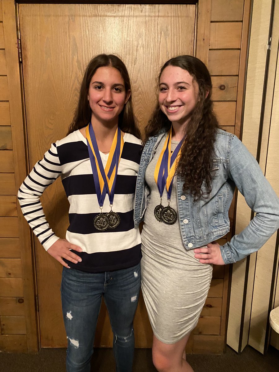 MCSGirlsSoccer's tweet photo. Congratulations to seniors Kelsey Meca and Jordan Miller both names WAC Hudson first team all stars! Meca was also named WAC first team all star, Miller names WAC second team allstar. Proud of you girls! https://t.co/8sSgxO8sdW