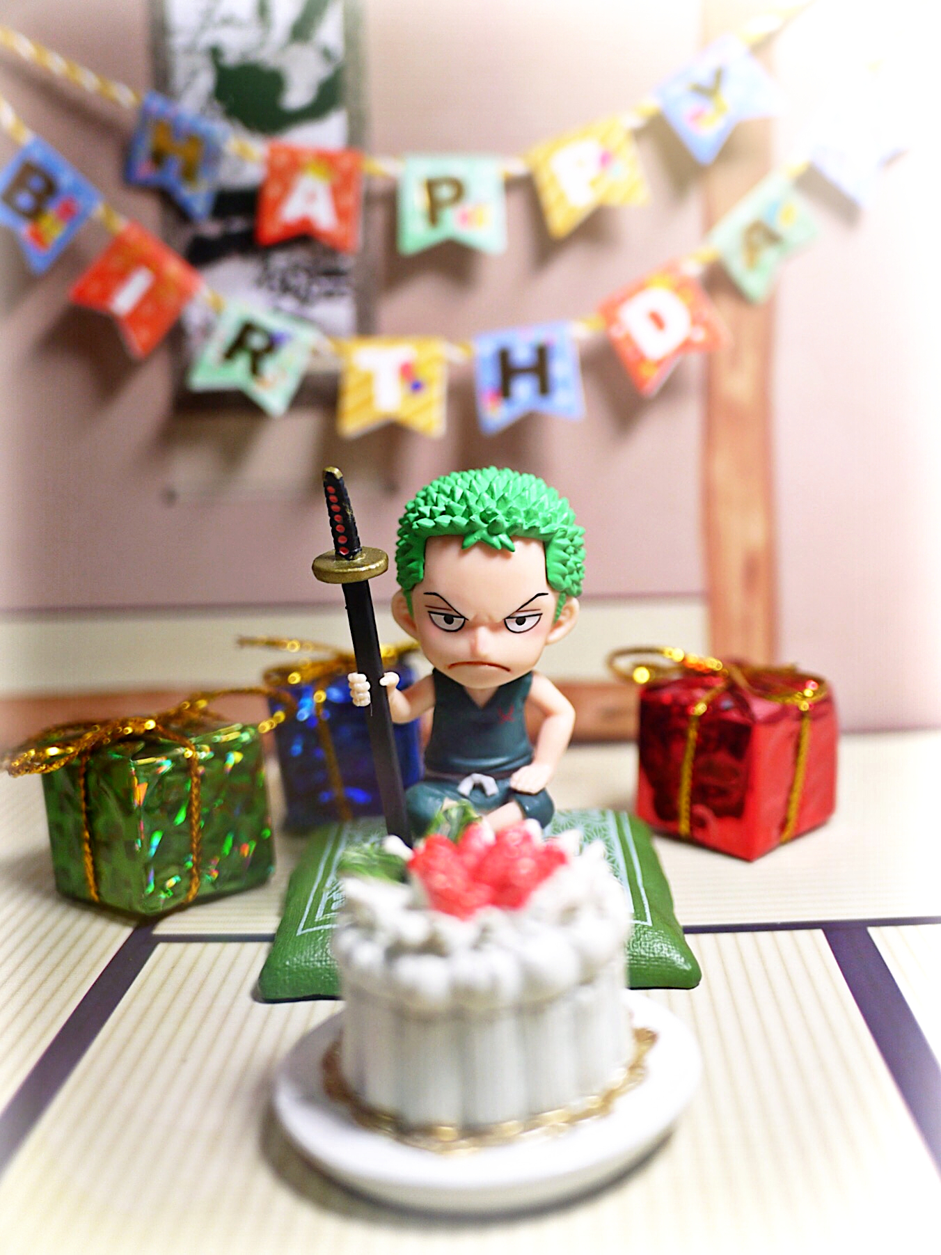 ロロノア ゾロ生誕祭21 Twitter Search Twitter