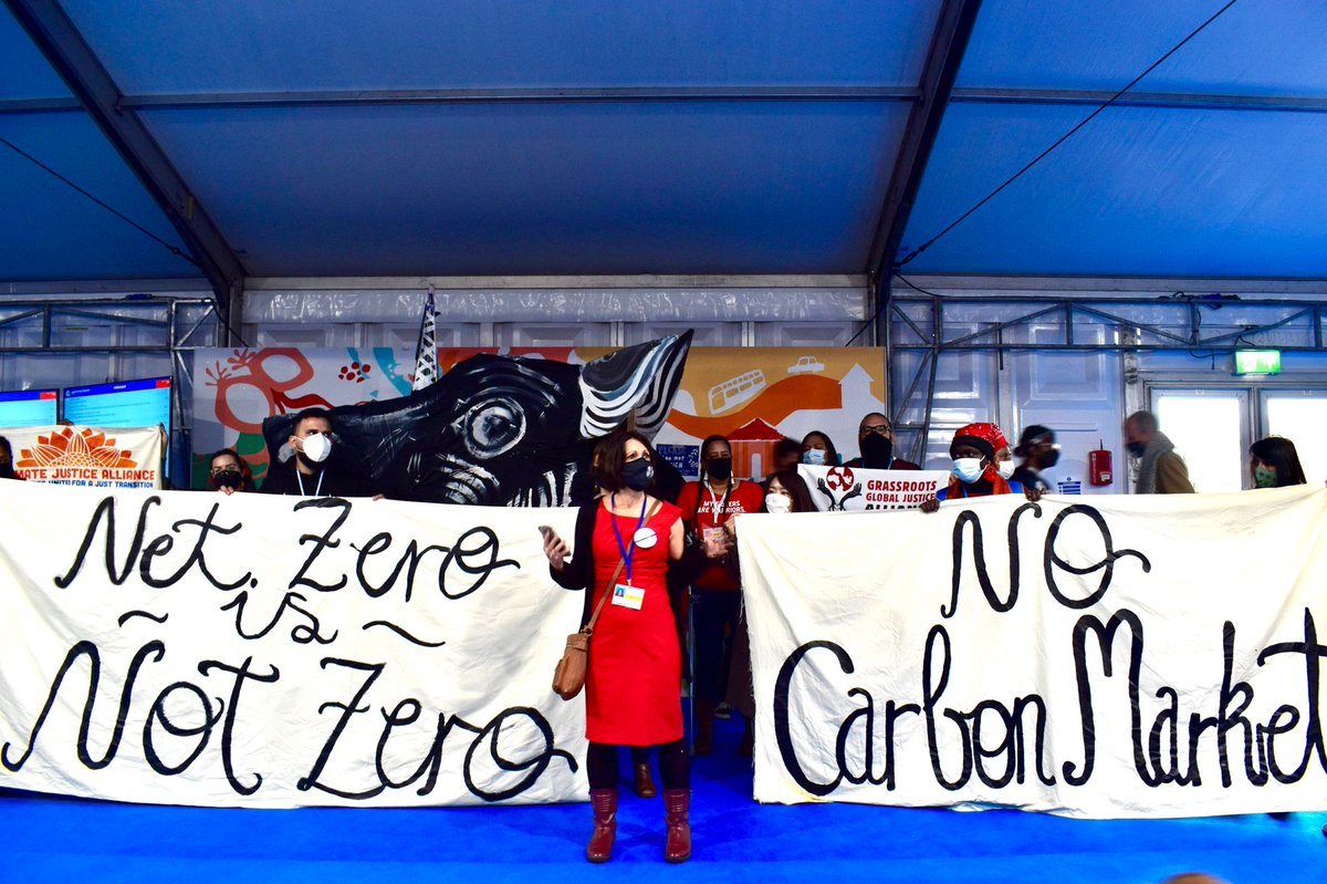 SobrevivenciaPy's tweet photo. El #ZeroNeto consiste en compensar las emisiones generadas comprando créditos de carbono o realizando actividades como plantaciones de árboles.Los compromisos zero neto no significan nada, son una estrategia de #greenwashing para continuar contaminando #ZeroReal #NetZeroisNotZero https://t.co/e0VKVYyvOy