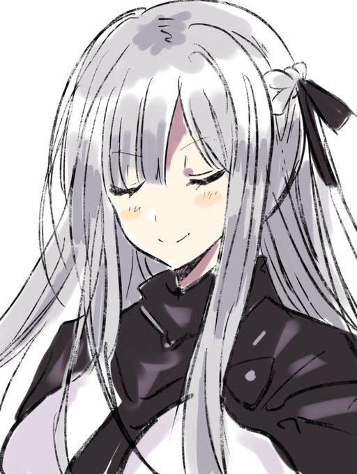 相方とお互いミリシラで絵を描いてみた。どっちがワイが描いたかわかるかな(モロバレ)

←ドルフロのAK12
→エルソードのラシェ 