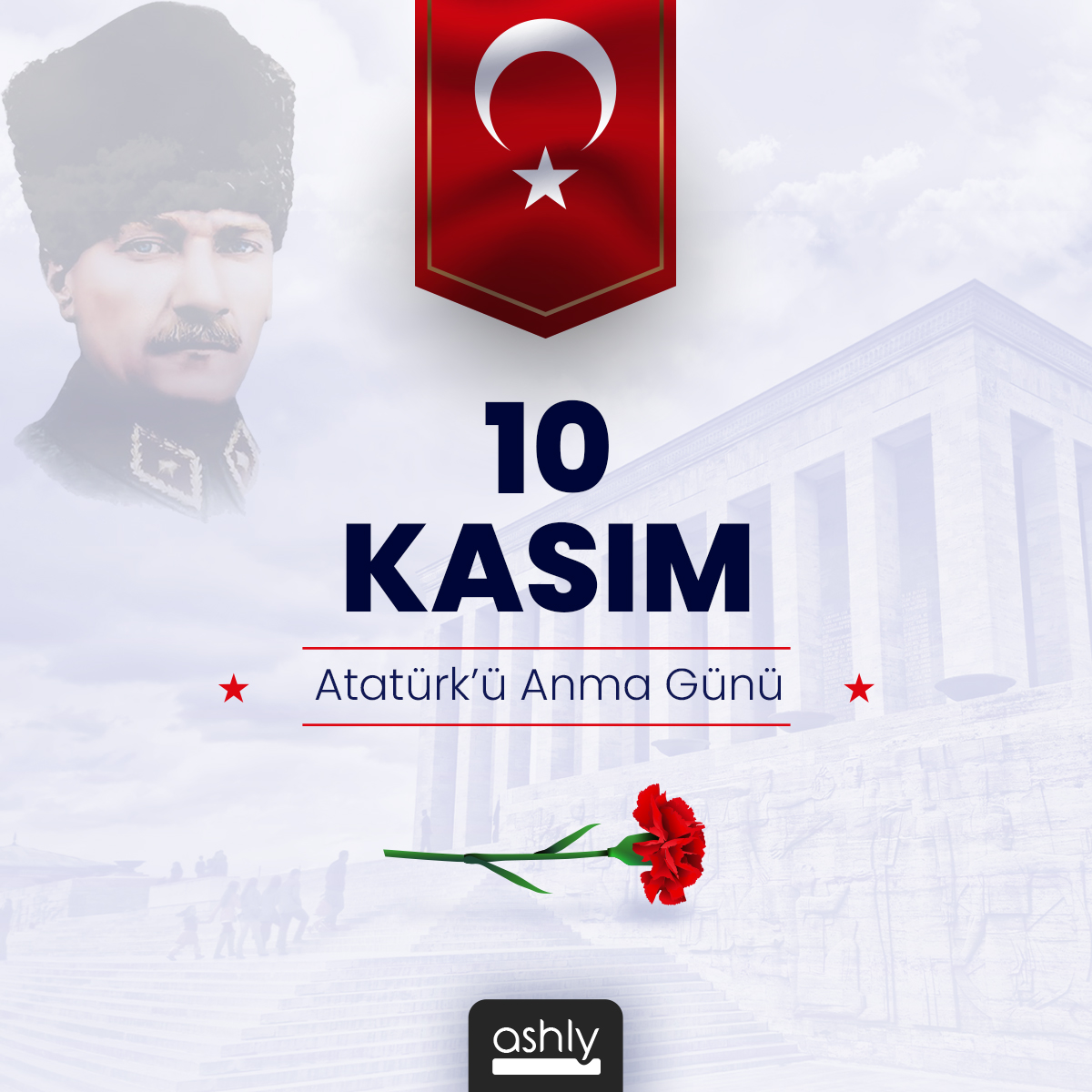 Sevgi, saygı ve büyük bir özlemle anıyoruz... 🥀
.
.
.
#10kasim #10kasım #atatürk #izinsilinmezatam #10Kasım