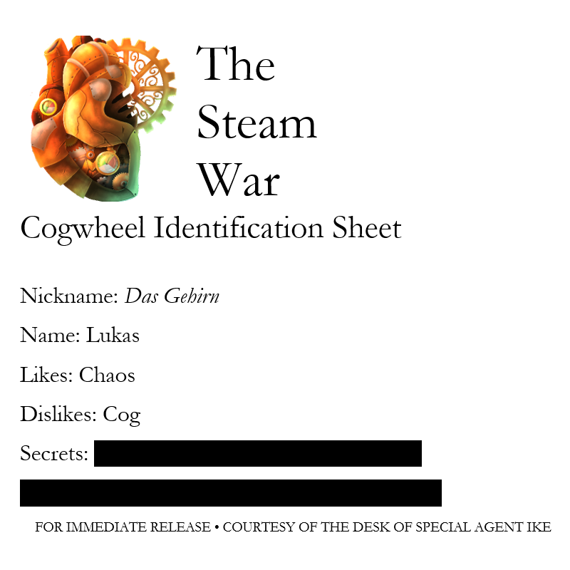 TheSteamWar's tweet photo. Lukas is a freshman with an evil plot that could rock the boat. Will Cog find out before it's too late?

#TheSteamWar releases December 31st! Go to the link in our bio for the chance to win a FREE copy!
#book #booktwt #selfpub #steampunk #youngadult #bookgiveaway #writing https://t.co/G3bExbzliu