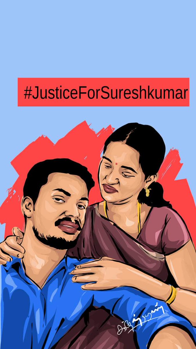 SSSTamilnadu's tweet photo. மூன்று நாட்களாகியும், கன்னியாகுமரி மாவட்ட தோவாளை #தலித்_இளைஞர்_சுரேஷ்குமார் மரணம் குறித்து எந்த நடவடிக்கையும்  எடுக்கப்படவில்லை. சமூக நீதி என்பதில் தலித்துகளுக்கு இடமில்லையா? தொடரும் தீண்டாமை வன்கொடுமைகளை தமிழக அரசு ஆதரிக்கிறதா?
@Kayalvizhi_N @CMOTamilnadu @kumari_police https://t.co/n3D1zdNkfx