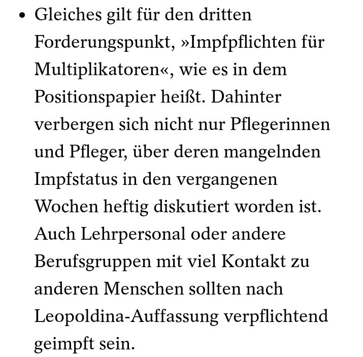 SimonPR_3's tweet photo. Bin da 100% bei den Forderungen von Leopoldina! In allen Punkten. Danke für die eindeutige Stellungnahme
#Impfplicht #2G #Testplicht #Maskenpflicht #Corona #Deutschland #Covid_19 #Inzidenz #4teWelle #Intensivbetten #NotbremseJETZT
https://t.co/42C7Xb0YhK https://t.co/fxF0UseZ1O