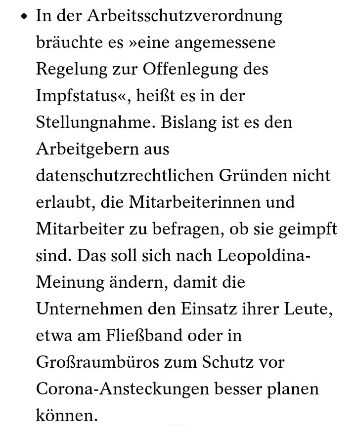 SimonPR_3's tweet photo. Bin da 100% bei den Forderungen von Leopoldina! In allen Punkten. Danke für die eindeutige Stellungnahme
#Impfplicht #2G #Testplicht #Maskenpflicht #Corona #Deutschland #Covid_19 #Inzidenz #4teWelle #Intensivbetten #NotbremseJETZT
https://t.co/42C7Xb0YhK https://t.co/fxF0UseZ1O