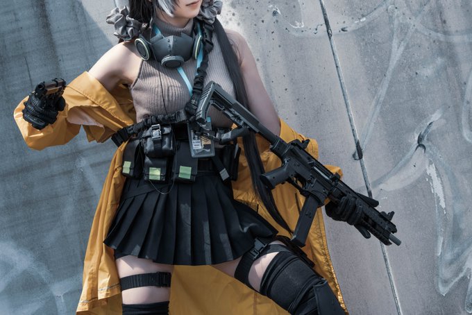 Twitterのコスプレ画像15