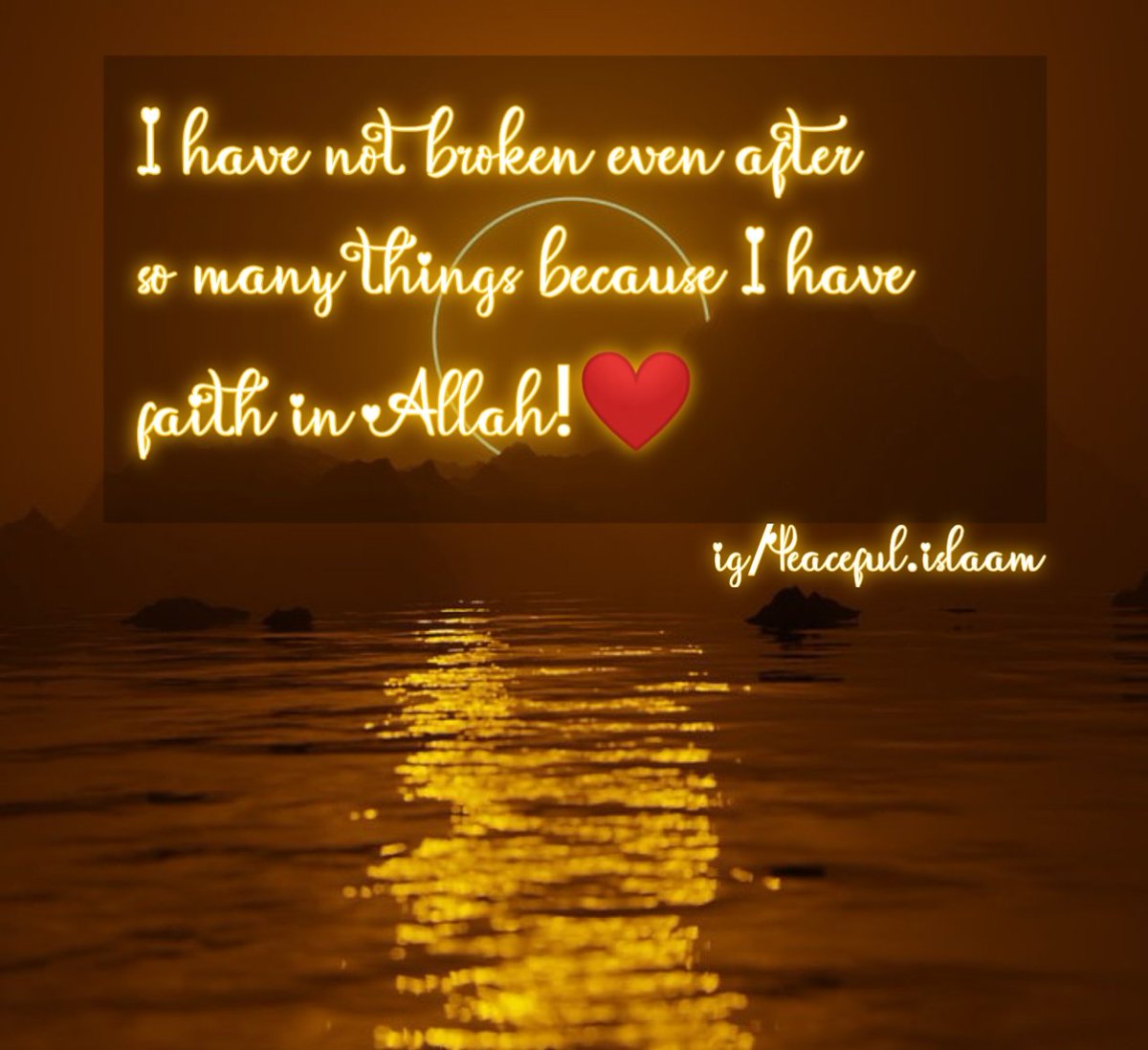 peaceful_islaam's tweet photo. faith in allah💫💖
#faith https://t.co/yYlNoP0w6f
