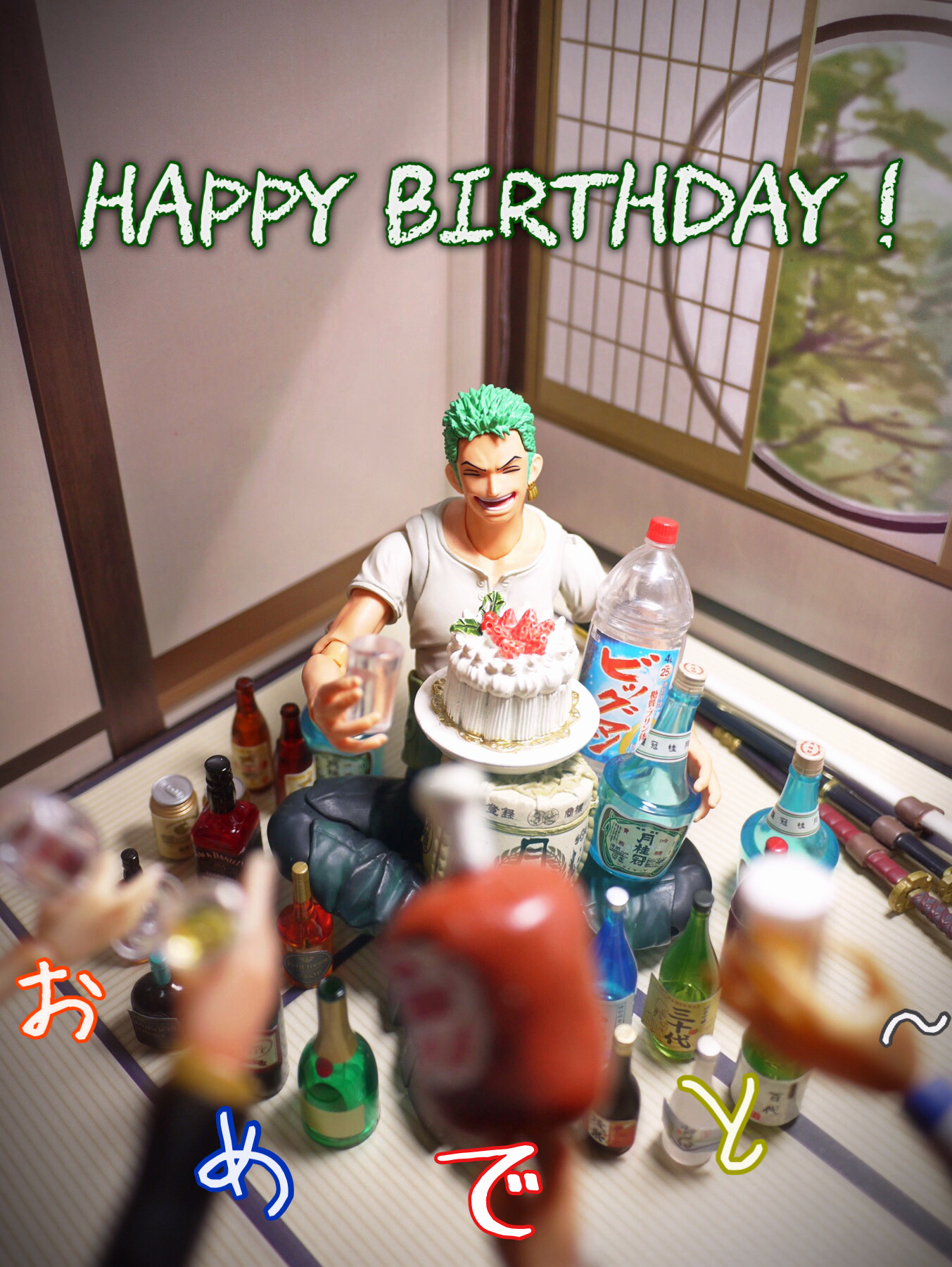 ロロノア ゾロ生誕祭21 Twitter Search Twitter