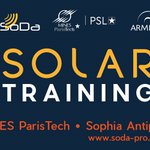 Photo by SoDa Solar Radiation Data (@SoDa_Solar_Data)
