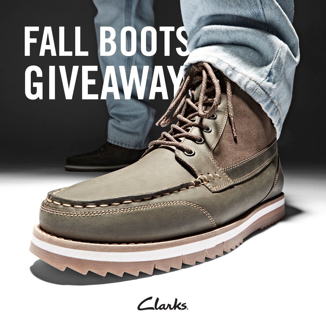 Clarks Shoes (@clarksshoes) X