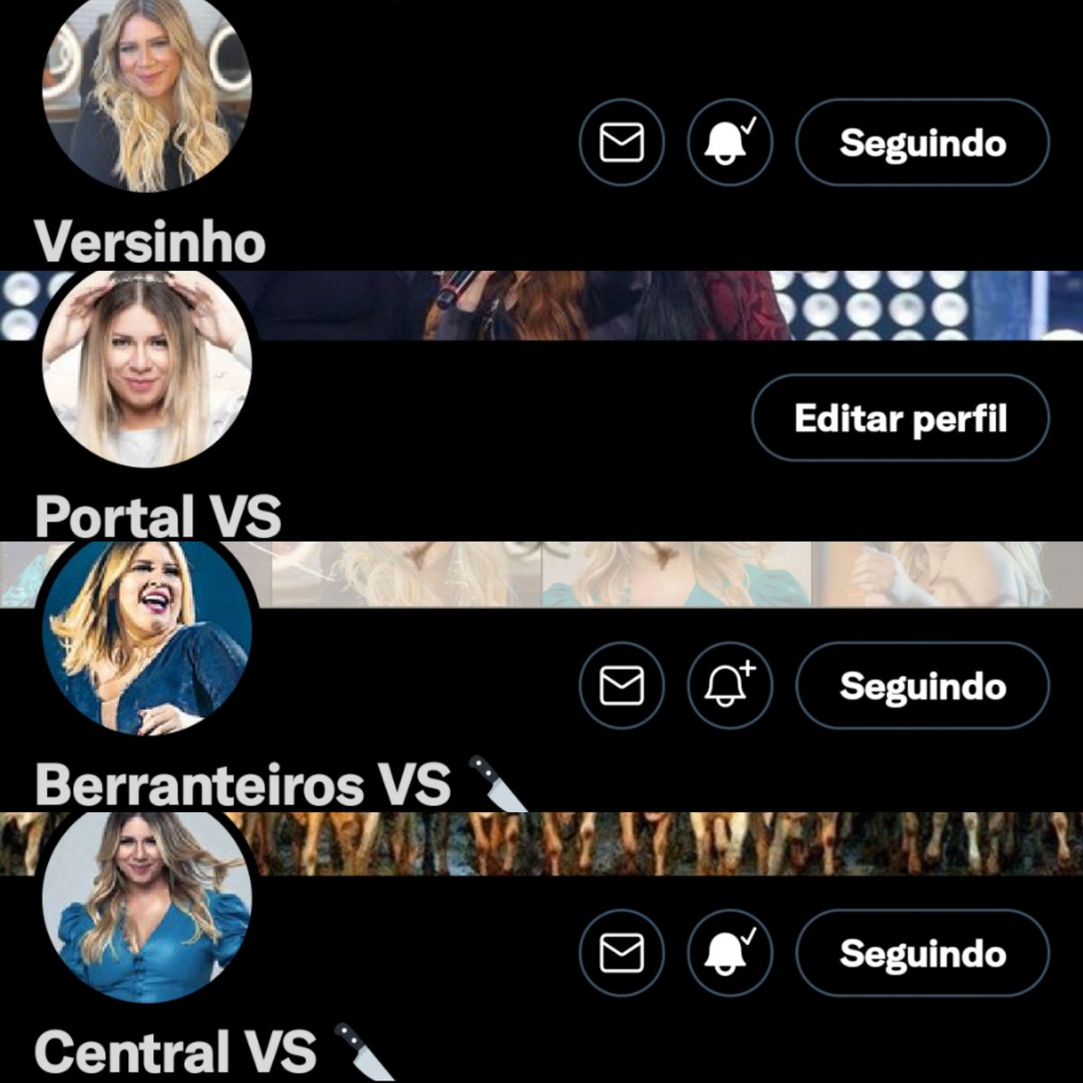 Portal_VS1's tweet photo. É sobre isso... 👑♥️ https://t.co/RtuNDpbVji