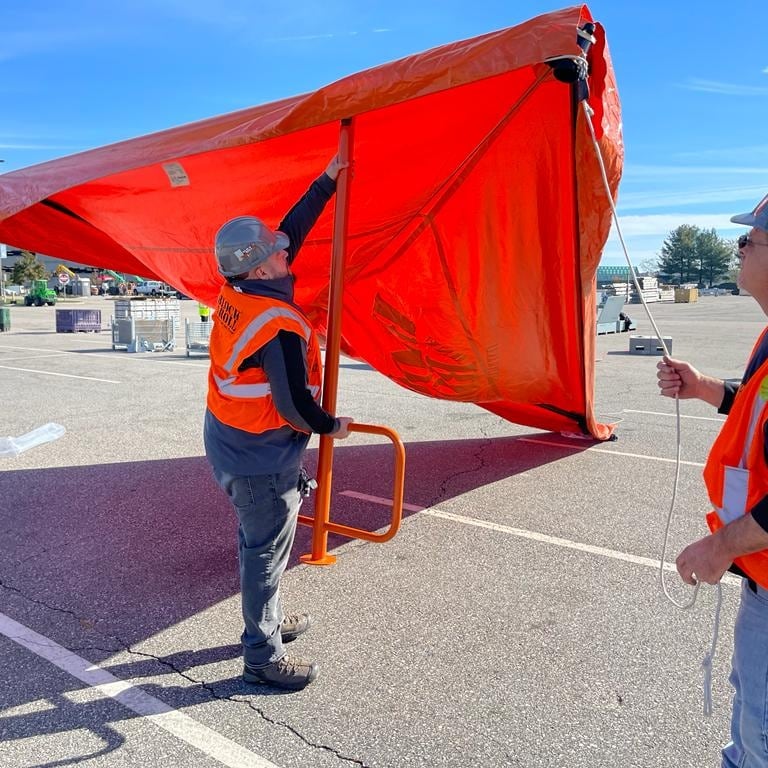 block_roll's tweet photo. Still going strong at @MatraInfo Tent Show ๐ช Stop by and check out our NEW Frame Tent Lifting Pole. It's Faaancy! #fancylike ๐
#blockheads #blockresponsibly #blockandroll #matra2021 #matra #tents #tentrental #events #tentprofs https://t.co/roZQi4wNoX
