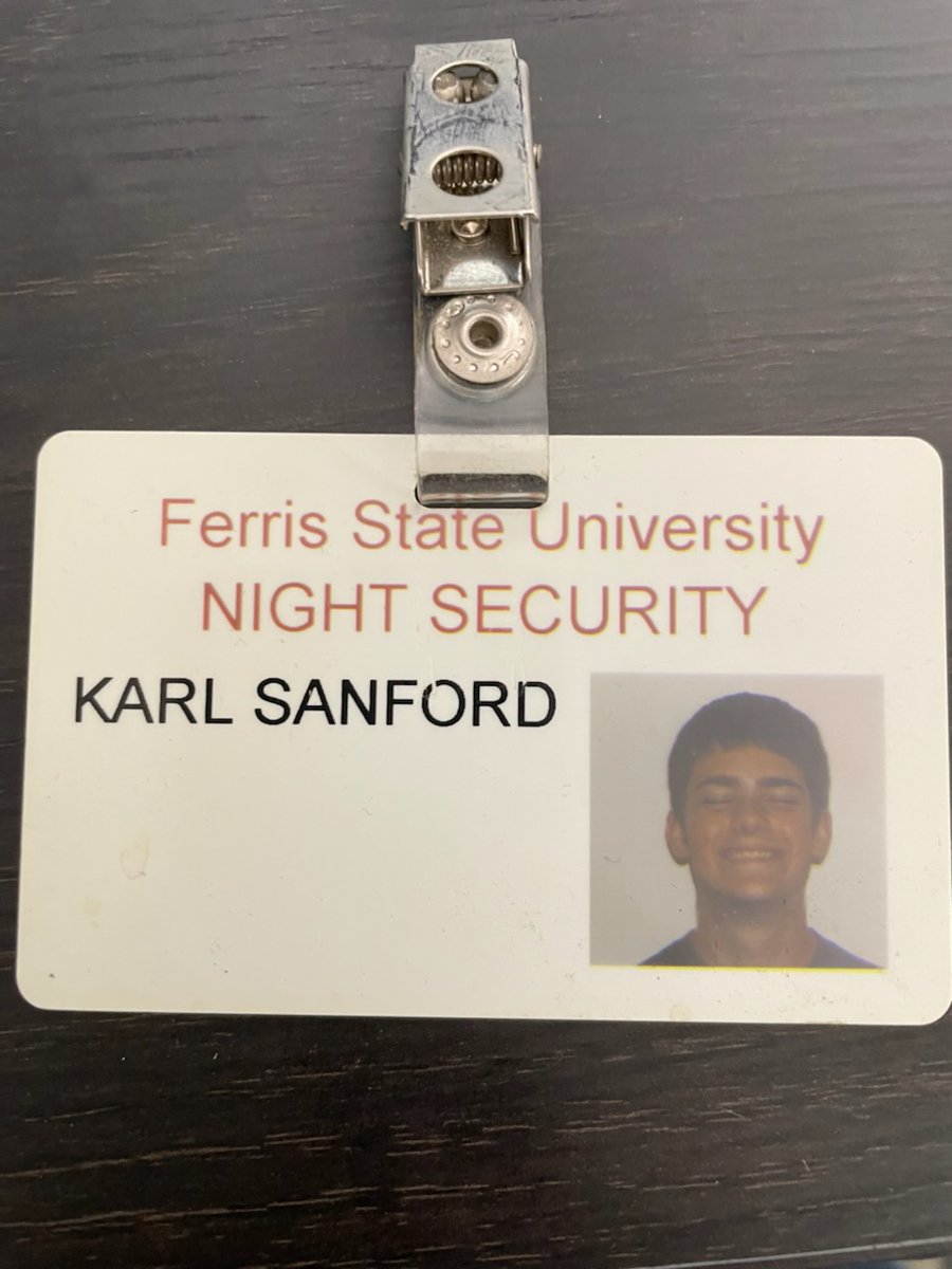 Karl Sanford tweet media