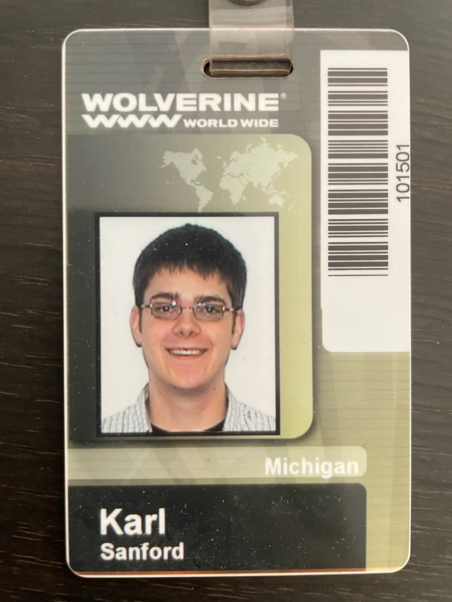 Karl Sanford tweet media