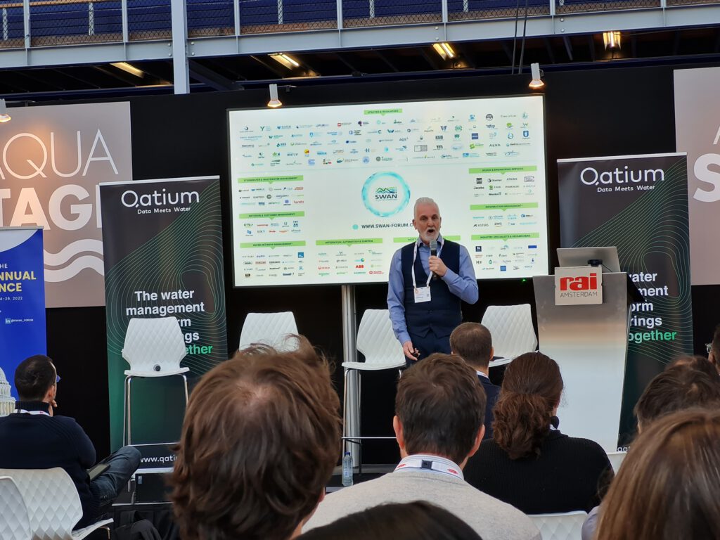 Check out some incredible and innovative #Aquatech presentations from @Vitens, @AnglianWater, @syrinixwater, @AquafinN, @Prevent_failure, @dewatergroep, @Rezatec, @British_Water, @DroopleOfficial, @QatiumHQ  and many more! 

swan-forum.com/aquatech-2021/