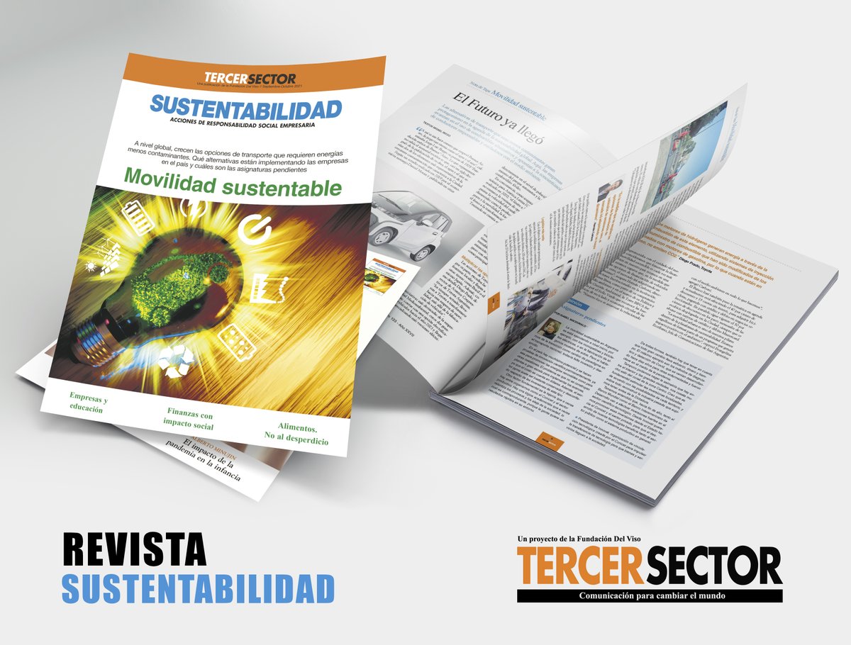 Revista Tercer Sector tweet media