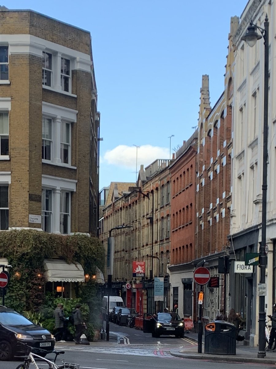 jameshills_'s tweet photo. Charlotte Road https://t.co/kBbnadQytF