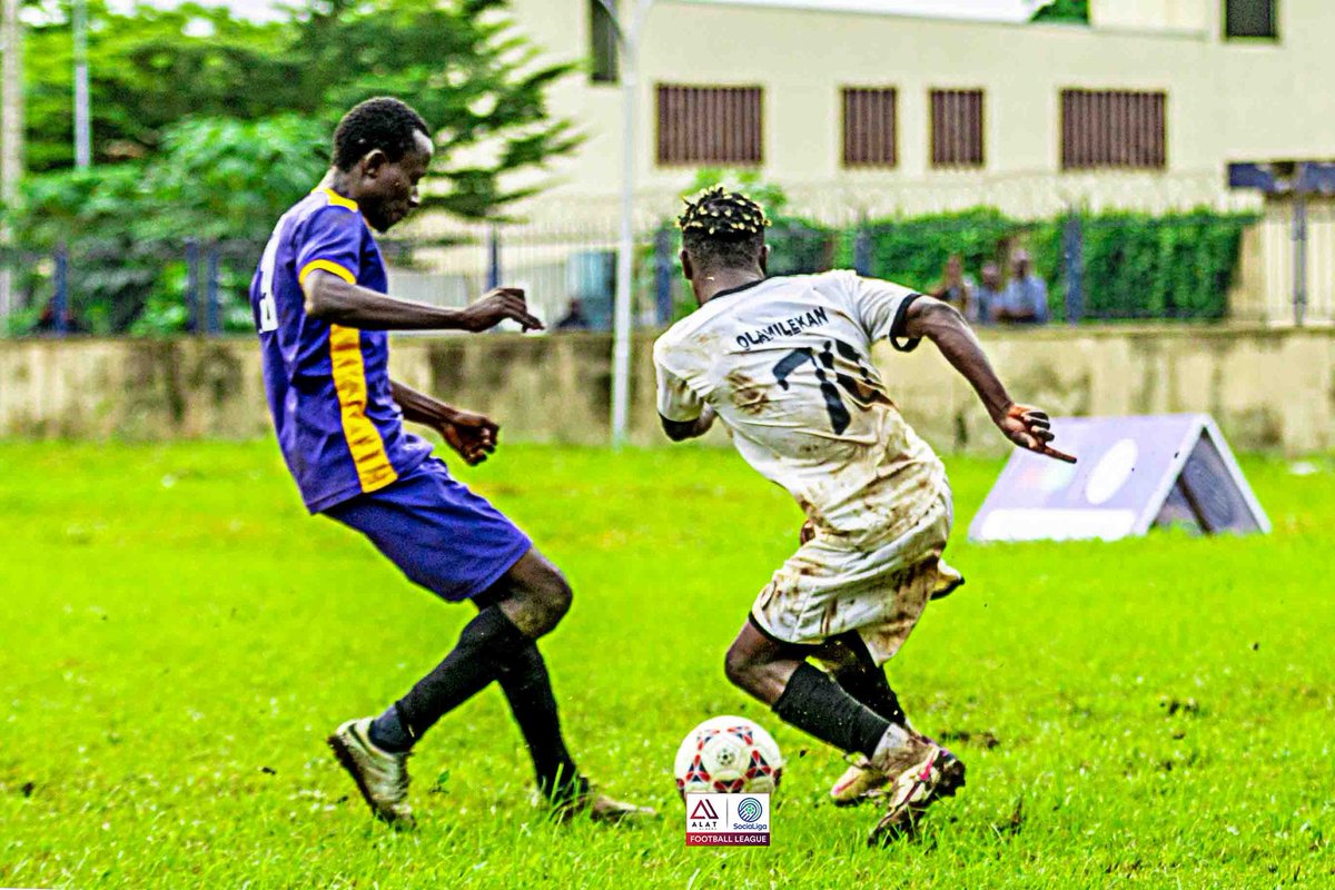 SociaLigaFL's tweet photo. "It's hard, I don't know what's going on in the #ALATSociaLiga"- Lekan.
Despite a difficult start to life in their debut season, this @BlakFc star is not giving up yet. He spoke to #WhoYouRep Podcast on his career & everything #LigaSFL.
Listen here; https://t.co/mOZYRbS1Cz https://t.co/z30dKYW1f2