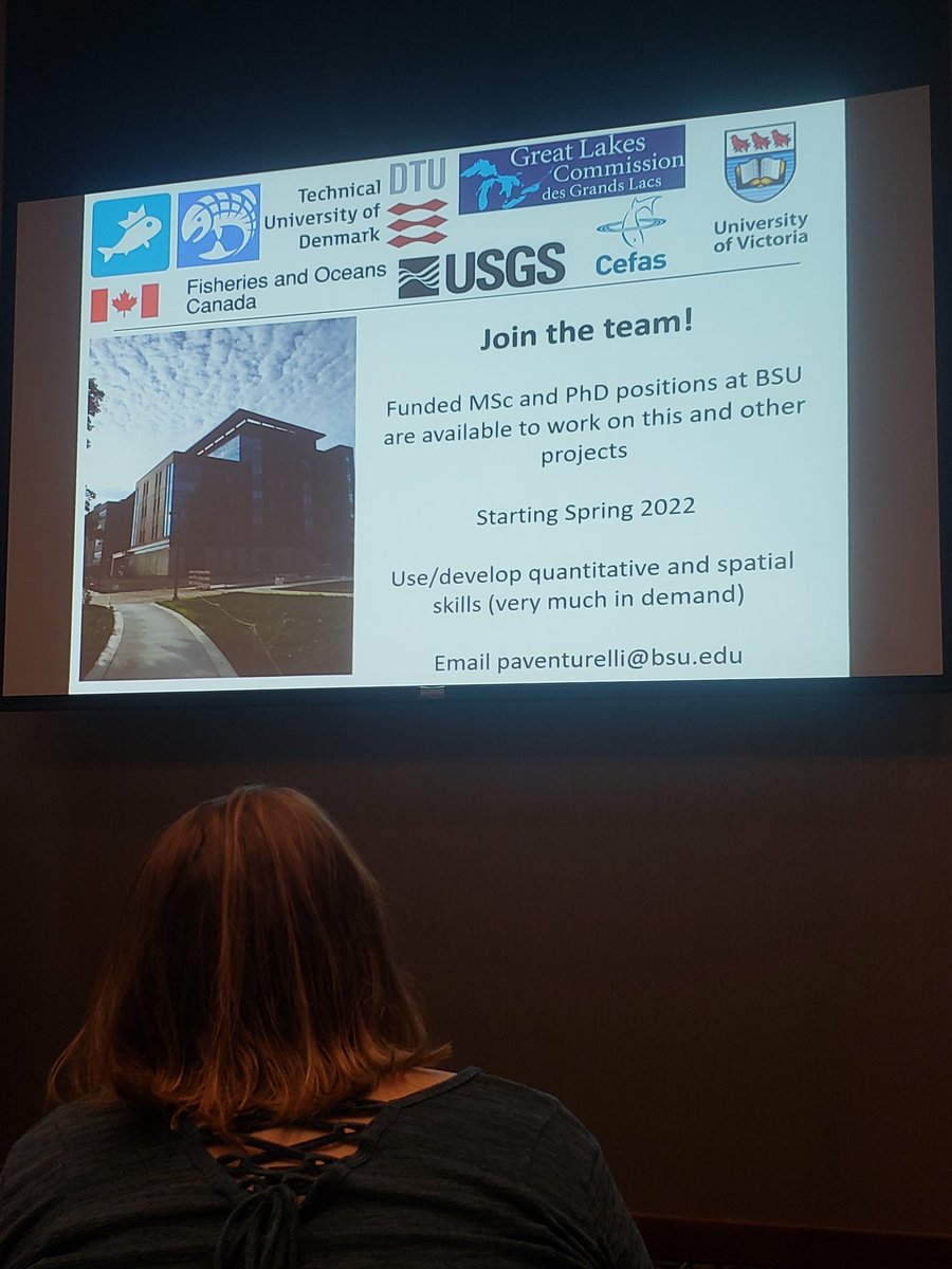 ScienceShayna's tweet photo. #afs151 Student Alert! Graduate opportunities at @venturellilab on angler compliance in rockfish conservation areas! https://t.co/FQo8utqtWy