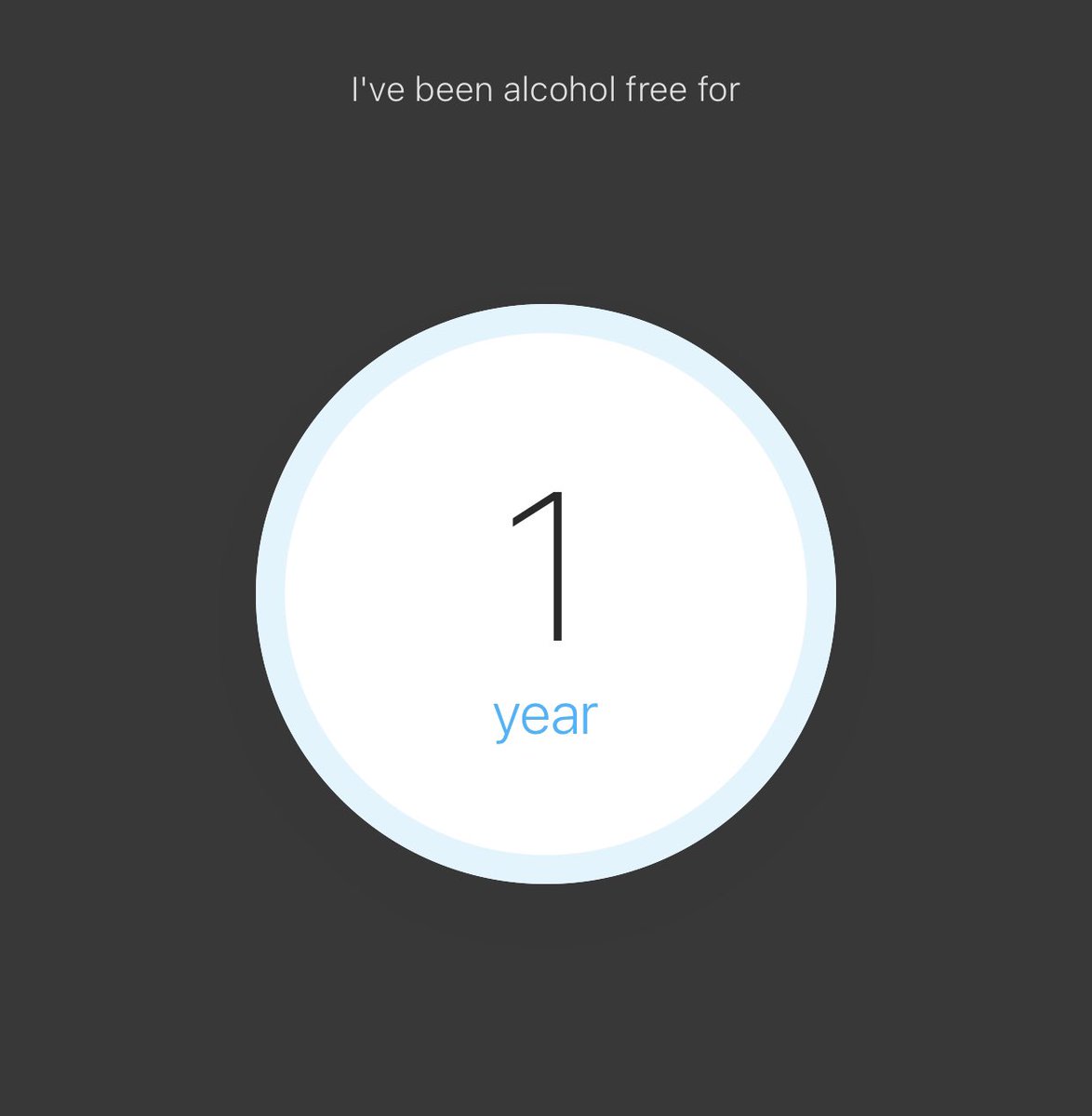 WordsUn80910508's tweet photo. I am so grateful for the support of my family, my friends and of course you guys.  I’m finally 1 years old.  This journal is a rough one but every morning I wake up and choose to go as hard for my sobriety as I did the addiction. https://t.co/jdpOdSLHxg