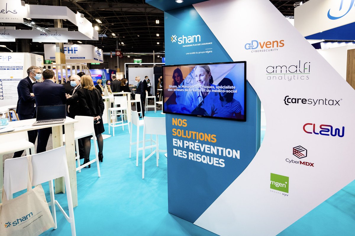 FabriceHeyries's tweet photo. Chaque jour, nous protégeons de + en + d’agents et contractuels de la Fonction publique pour leur santé et leur prévoyance. Agents de la FPH et établissements, retrouvez nos équipes sur les stands A27 etF35 de #SANTEXPO pour découvrir les offres qui vous sont dédiées.@Sham_France https://t.co/TOebiYHwJP