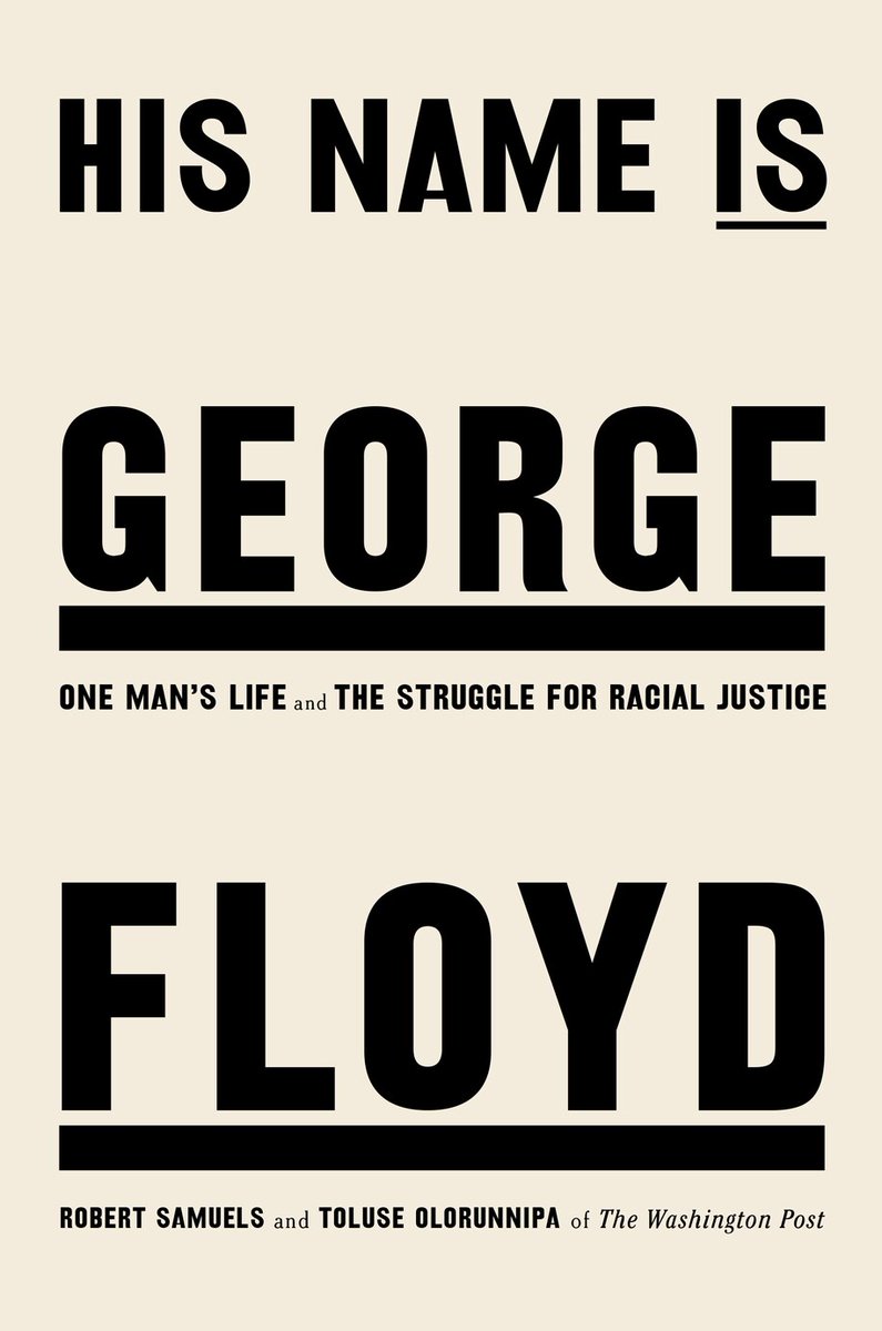 ToluseO's tweet photo. Excited to share what @newsbysamuels and I have been working on: A comprehensive biography of George Floyd, telling the  story of his life and the institutions that shaped it. https://t.co/Ep5DgetzLr https://t.co/XyssAgEQy2