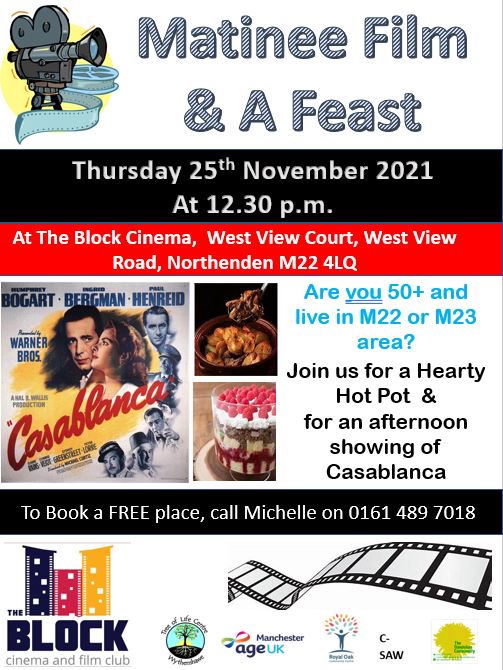 places are limited so book early