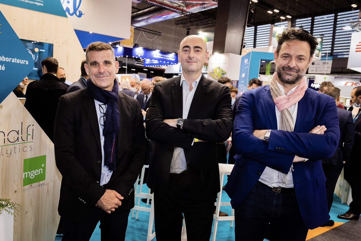 FabriceHeyries's tweet photo. Chaque jour, nous protégeons de + en + d’agents et contractuels de la Fonction publique pour leur santé et leur prévoyance. Agents de la FPH et établissements, retrouvez nos équipes sur les stands A27 etF35 de #SANTEXPO pour découvrir les offres qui vous sont dédiées.@Sham_France https://t.co/TOebiYHwJP