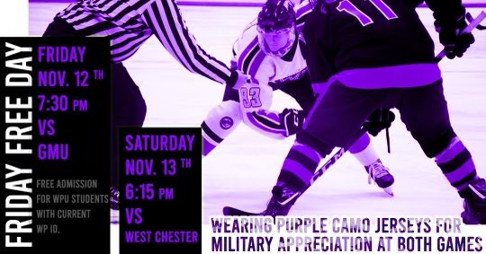 William Paterson Ice Hockey tweet media