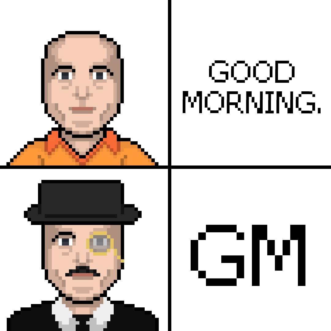 SCP Foundation NFT tweet media