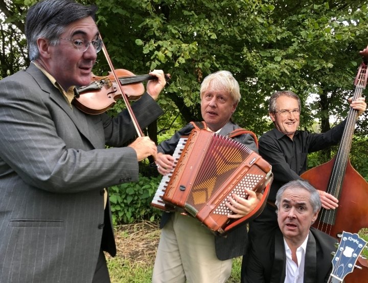 Ottojizzmark's tweet photo. Name the Band. https://t.co/wTIawoq6Vw