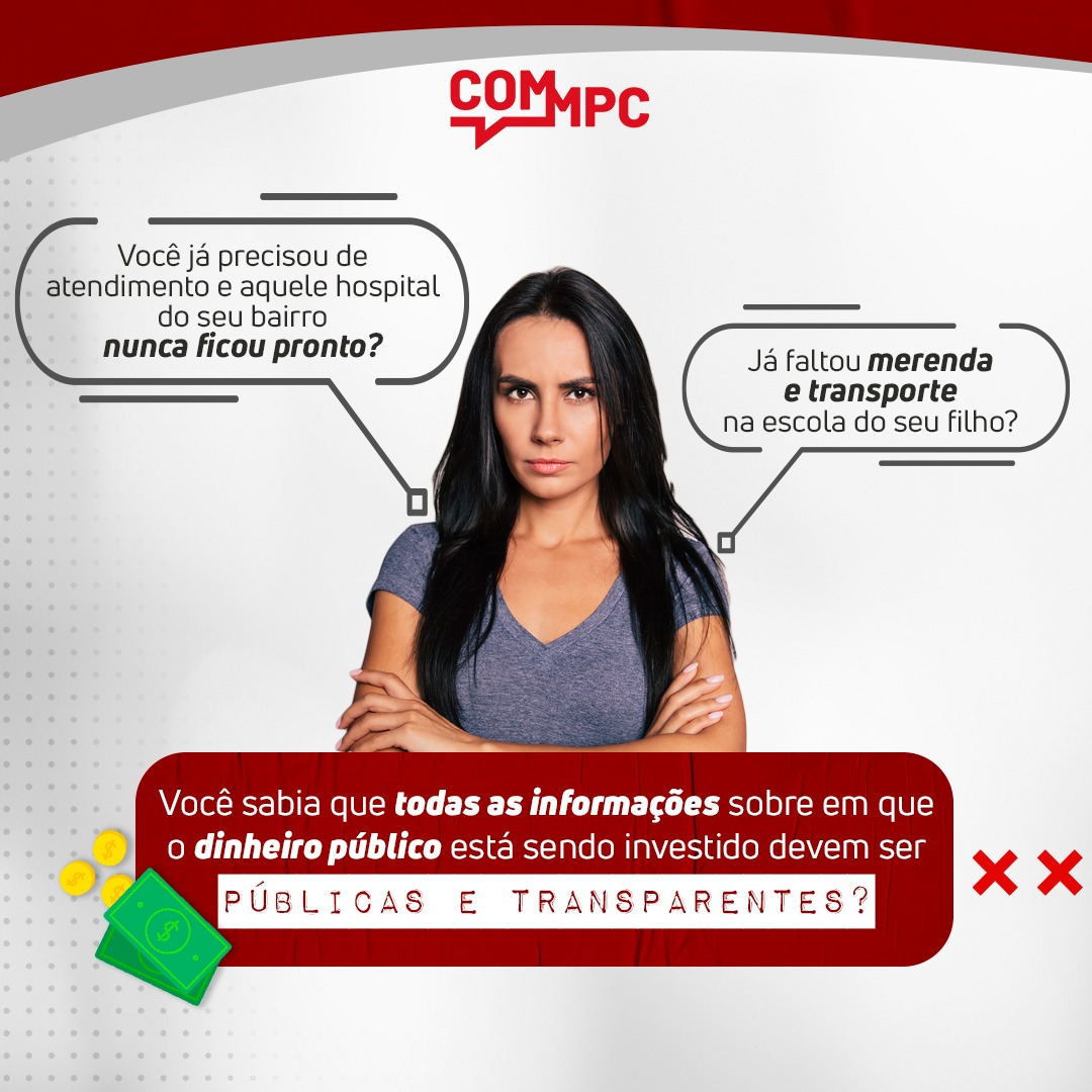 MPC_MG's tweet photo. Você sabia que todas as informações sobre gastos públicos devem ser públicas e transparentes?
Participe!
Ao se deparar com qualquer irregularidade, denuncie! Seja o juiz desse jogo!
faleconosco@mpc.mg.gov.br
#MPC
#COMMPC
#MPCCOMVOCÊ
#transparência
#controlesocial
#fiscalização https://t.co/wl7vEyolJE