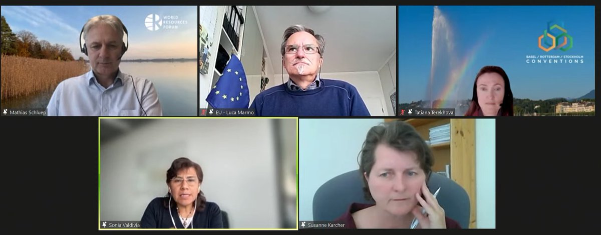 Join the live panel discussion of the RE-SOURCING Virtual Conference 2021 on "Closing the Loop of Responsible Sourcing" happening now!

Registered or not, you can follow the event here: re-sourcing.eu/hub/2nd-virtua…