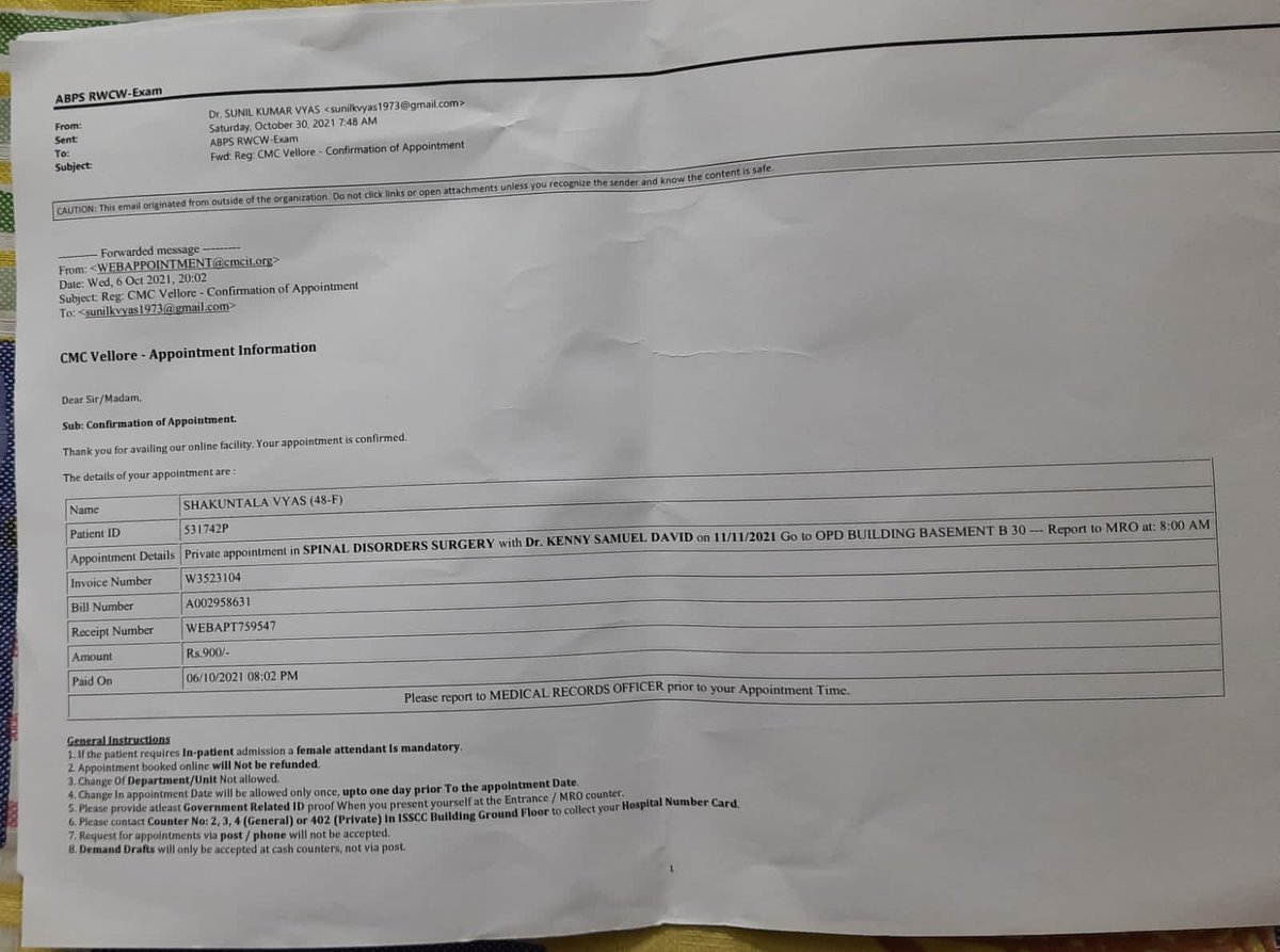 SatCam2017's tweet photo. @RailwaySeva @RailMinIndia @IRCTCofficial @cmcvelloreoff @IMAIndiaOrg
My friends train number 06318 pnr 2556612384
Which was scheduled to reach by 5.15 am 11nov is very late resulting in missing of appointment with doctor at cmc vellore.Please look for it it's a medical emergency https://t.co/ldvpd6z5GB