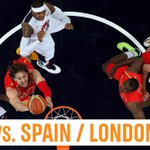 Photo by Federación Española de Baloncesto (@FEB_ISMB)