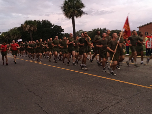 Happy Birthday to <a href="/USMC/">U.S. Marines</a>! To all of my family, friends, former students, and fellow Americans who are serving or have served as a United States Marine, THANK YOU for your service! I was lucky enough to spent a week aboard <a href="/MCRDPI/">Marine Corps Recruit Depot Parris Island, S.C.</a> in 2020, and I am forever grateful to all Marines !