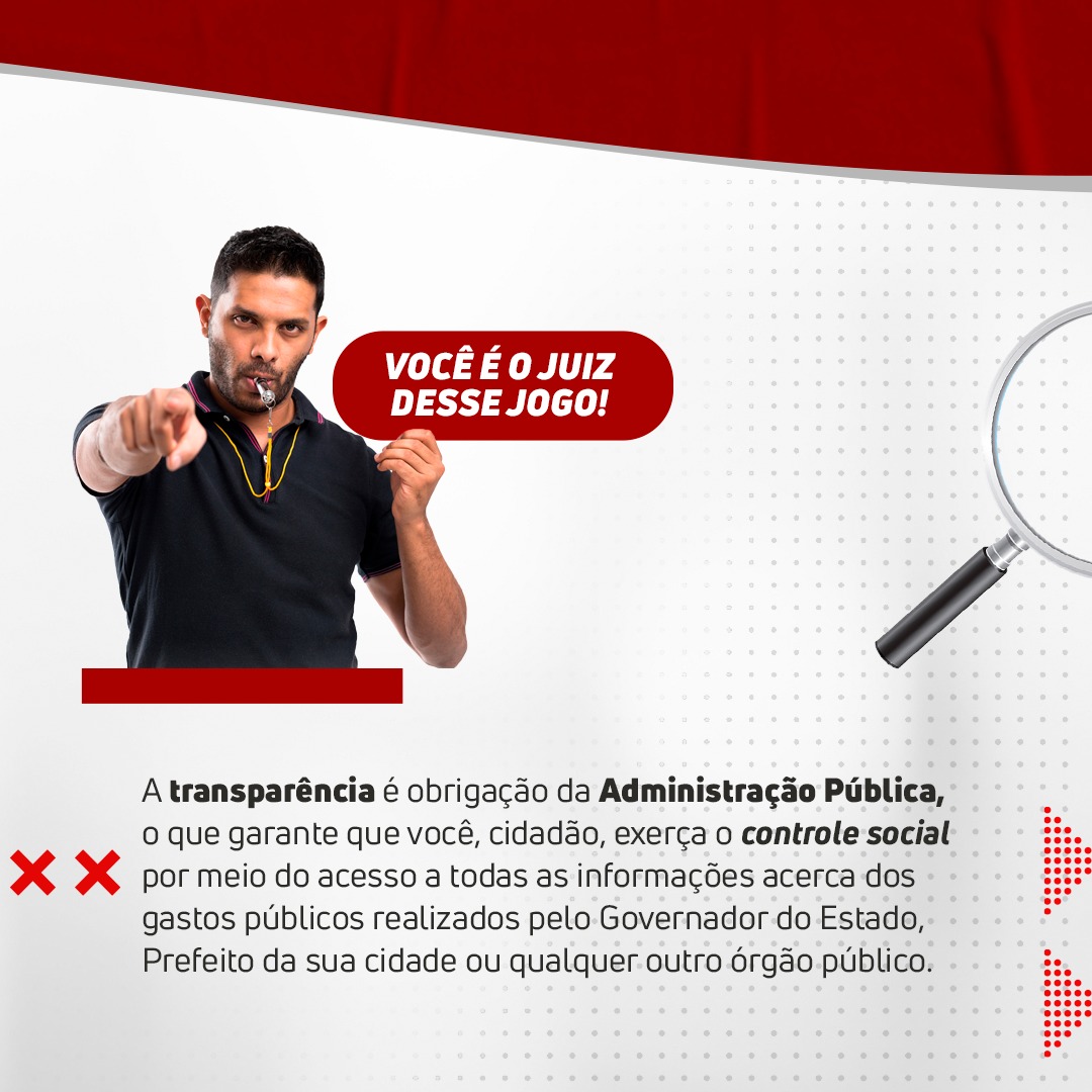 MPC_MG's tweet photo. Você sabia que todas as informações sobre gastos públicos devem ser públicas e transparentes?
Participe!
Ao se deparar com qualquer irregularidade, denuncie! Seja o juiz desse jogo!
faleconosco@mpc.mg.gov.br
#MPC
#COMMPC
#MPCCOMVOCÊ
#transparência
#controlesocial
#fiscalização https://t.co/wl7vEyolJE