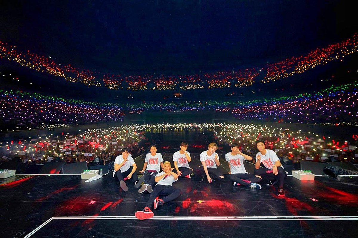 XXXXIX87's tweet photo. Missing 11.11.18 🥺🥺🥺
#iKON #BI #iKONIC
#ContinueTourInManila https://t.co/0ozf83GLAm