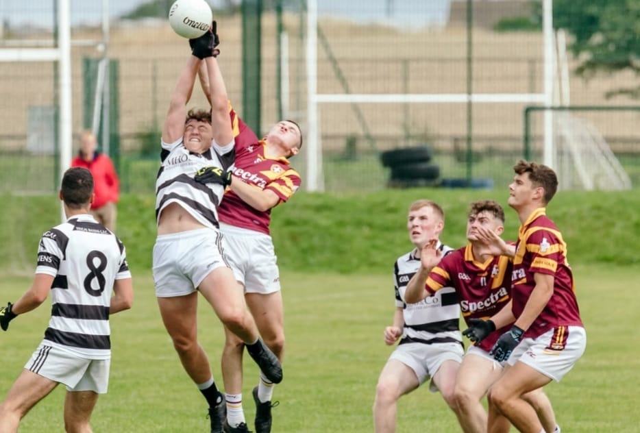 St. Maurs GAA Dublin tweet media