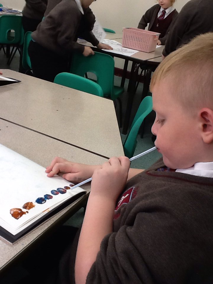 ThomasYear1's tweet photo. We have been blow painting in art. https://t.co/nzZJCDEJFd